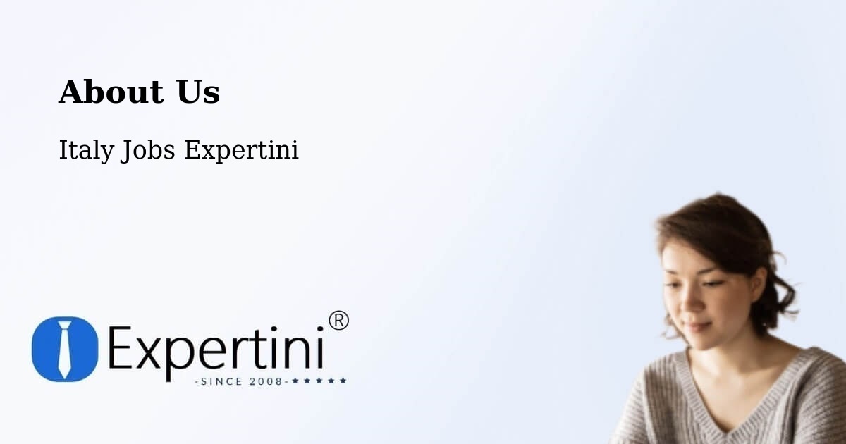 About Expertini Recruitment Platform  – Baronissi - Baronissi, Italy Jobs Expertini