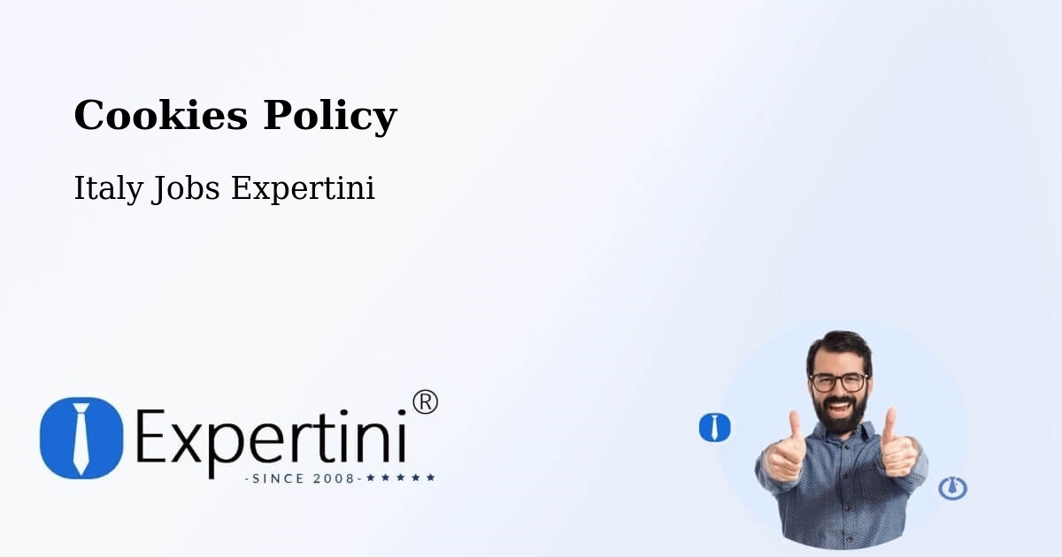 Cookie Policy – Baronissi - Italy Jobs Expertini